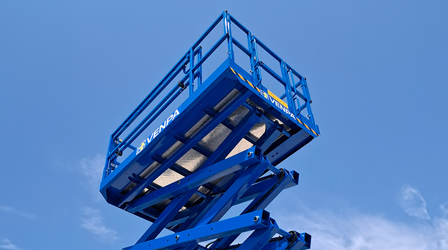 VERTICALE ELETTRICA STAB 16 M